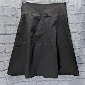 NWOT Betabrand Work-It Skort Skirt